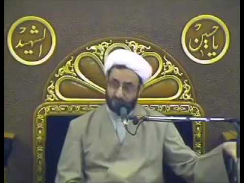 ⁣الشبهات حول الامام المهدي عجل الله تعالى فرجه، المحاضرة الرابعة، 4 رمضان 1437، الشيخ مرتضى البالدي