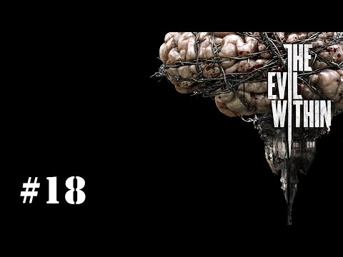 Let's Play The Evil Within German HD #18 Beschissene Rückendeckung