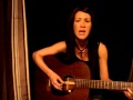 "Skipping Stone" - Amos Lee cover by Chelsea Savage