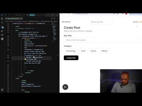 Fullstack Coding After Work 5