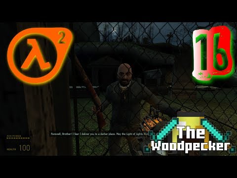 Half Life 2 - Bye, Bye Ravenholm! [16]
