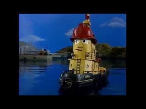 Theodoor Sleepboot-Waakzame Foduck (Foduck The Vigilant-Dutch)