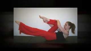 preview picture of video 'Dorking Pilates Classes'
