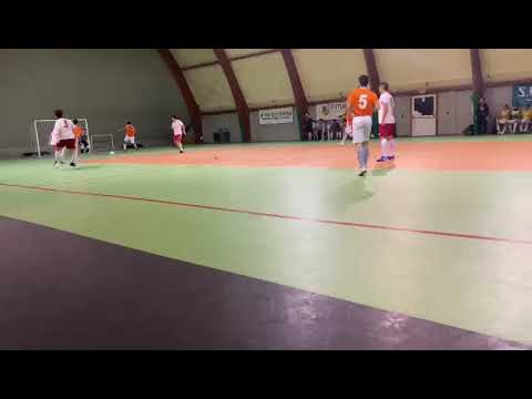 Azione Legione Parmense - Corte Calcio | Serie D Calcio a 5