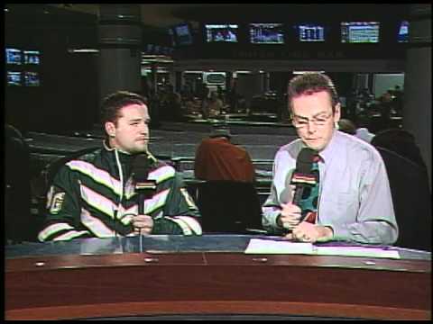 In the Sulky - Yannick Gingras 2012