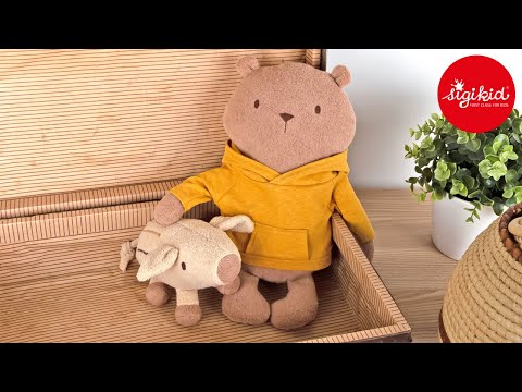 Mister O'Lui und seine Freunde - jetzt erhältlich! 🤎