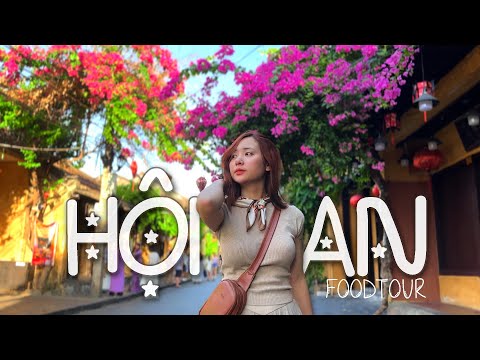 Hoi An Food Tour with Duc Nguyen