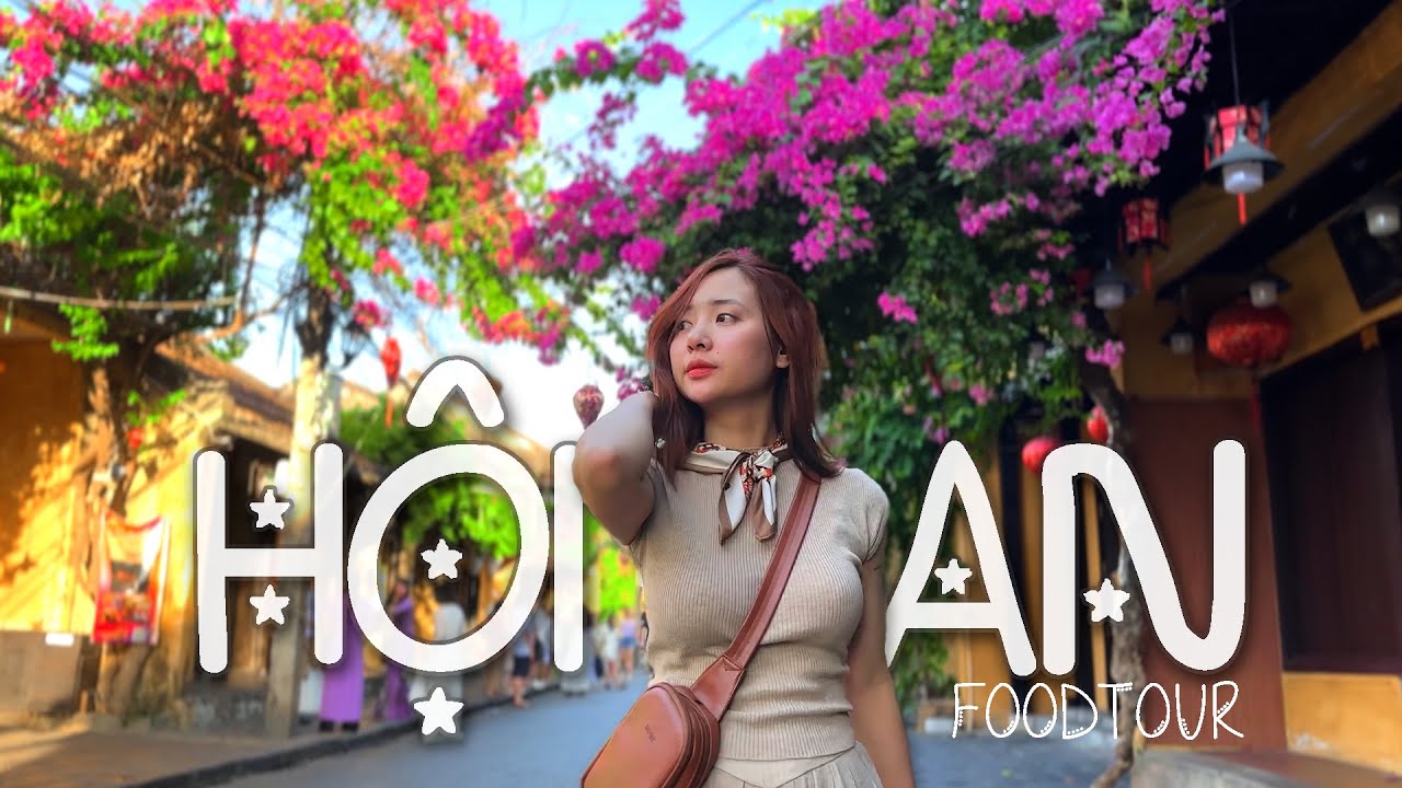 Hoi An Food Tour with Duc Nguyen
