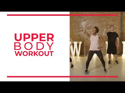 Week 2 Bonus Burn Upper Body Workout Walk at Home
