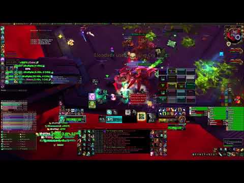[Ny'alotha] Fate vs Mythic Hivemind