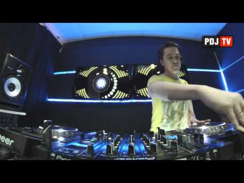 Burzhuy - Live @ Radio Intense 22.03.2016