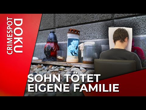 Sohn tötet seine Familie | Crimespot Doku