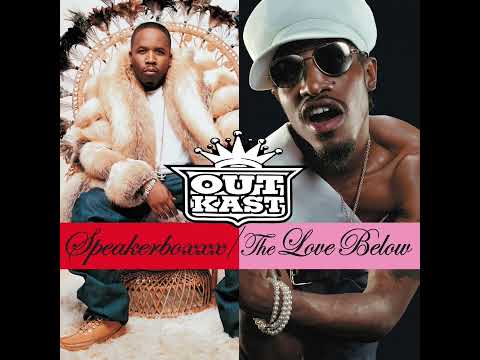OutKast - The Way You Move (feat. Sleepy Brown) (Clean)