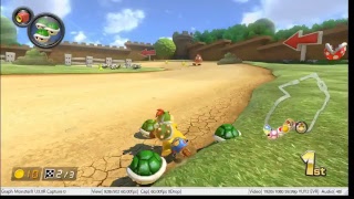 【マリオカート8DX】いろみねさんとダブルプレイ！