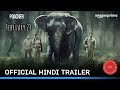 Poacher | Official Hindi Trailer | Prime Video India-(4K) | February 23