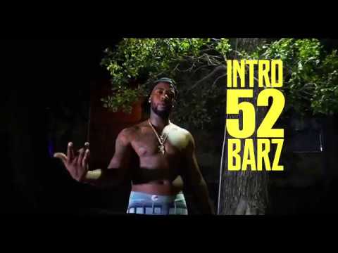 Crook Count Up - Intro 52 Barz (Official Video) Dir. By Blurry Vision Films
