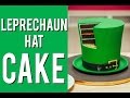 Cómo Hacer Un SOMBRERO DE DUENDE Con PASTEL El Pastel Definitivo Para El Día De San Patricio