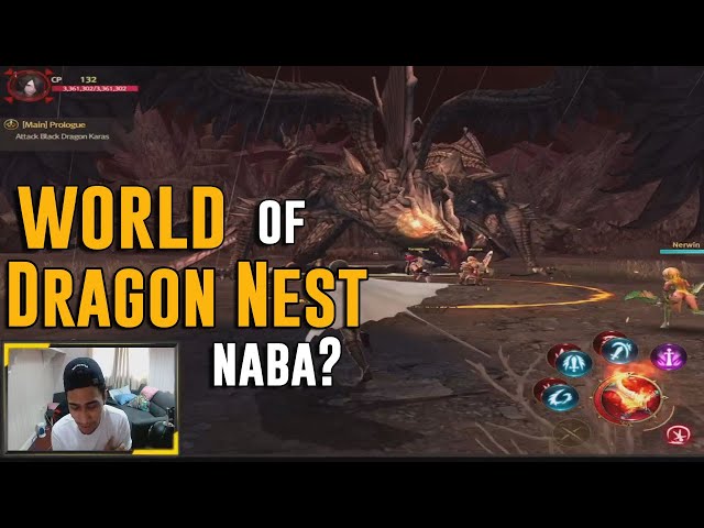 Dragon Nest