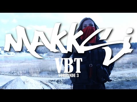 MAKKSI feat. Elo Fau & Murkey - VBT 2015 Vorrunde 3 (Official Video) | TapendTV