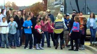 Taping of Neal McCoy&#39;s New Music Video - AOK.wmv