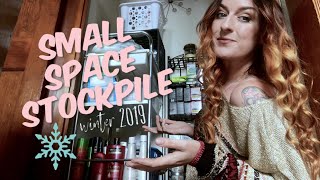Couponing Stockpile Tour Winter 2019