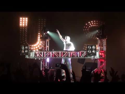 Rusko Terminal 5 (4/27/11) - Hammertime and Flux Pavilion's Bass Cannon