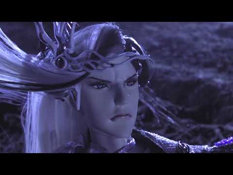 Thunderbolt Fantasy 3: Sword Seekers vs. "Locust" Kasei Meikou