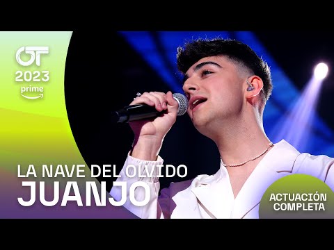 “LA NAVE DEL OLVIDO” - JUANJO | GALA 7 | #OT2023