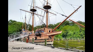 Jamestown Settlement & Virginia Beach