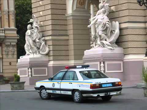 Mikhail Shafutinskiy - My Odessa