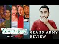 Grand Army Review | Netflix | Grand Army Netflix Review | Grand Army Season 1 Review | Faheem Taj