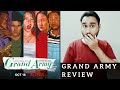 Grand Army Review Netflix Grand Army Netflix Review Grand Army Season 1 Review Faheem Taj