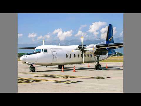 The Fokker of Friendship