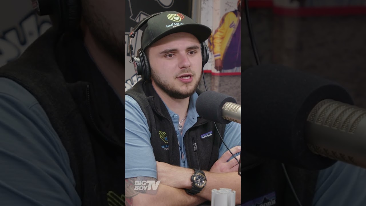 Prince Jackson on WHY the Michael movie had to happen NOW 🎬