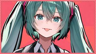 ワールド・ライト・ガール / 初音ミク