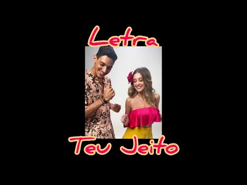 Teu Jeito - Ananda e Héverton Alves