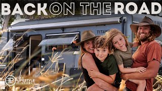 East Coast Road Trip | Exciting New Gear For The Landcruiser!
