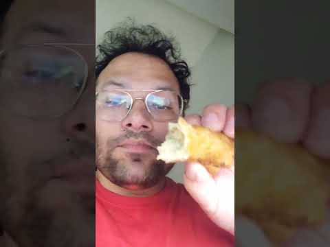 Jack In The Box Jumbo Egg Roll Review #Eggroll #jackinthebox