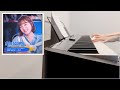 TWICE JIHYO 지효 - I FLY Piano Cover | Today's Webtoon OST Piano Cover 오늘의 웹툰 OST 피아노 커버