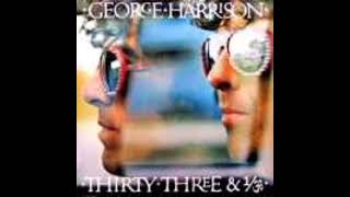 Tears Of The World / George Harrison (1976)