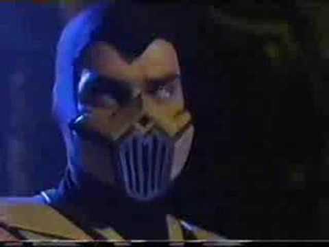 Mortal Kombat Annihilation teaser