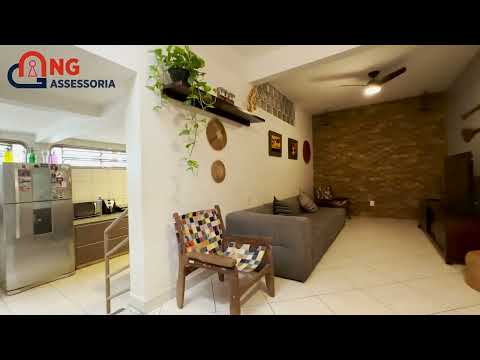 Casa 4 suítes 713 sul