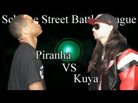 Piranha vs Kuya