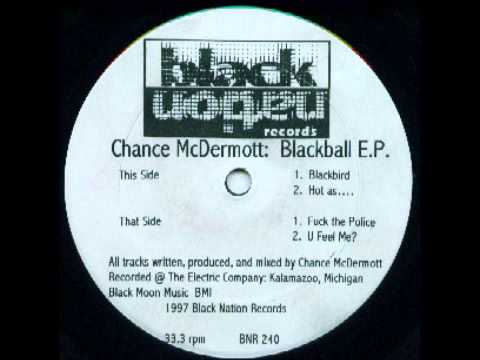 Chance McDermott - Blackbird