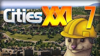 Let's Play Cities XXL - Part 7 - LEISURE TIME ★ Cities XXL Gameplay