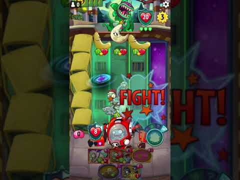 PvZ Heroes - Daily Challenge 07/05/2018 (May 7th) - Event Rumpus (Day 7)