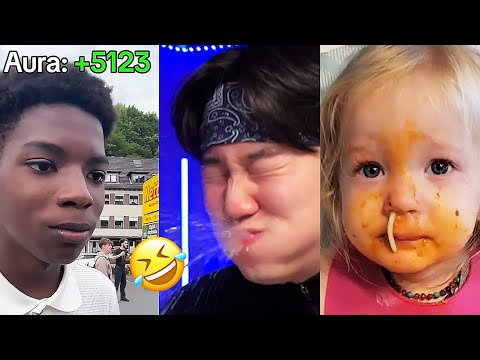 BEST JeffreyX Funny Try Not To Laugh Challenge Compilation 🤣 2024 Part 26