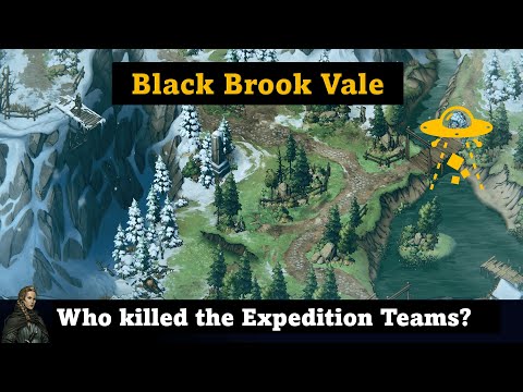 Thronebreaker: The Witcher Tales | Gameplay 13 - Curse of Black Brook Vale | No Commentary