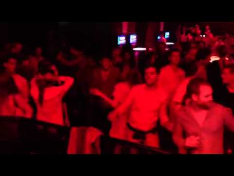 Salvatore Freda at Montreux Jazz Festival 2012 playing last