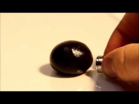 Make Your Own Magnetic Silly Putty